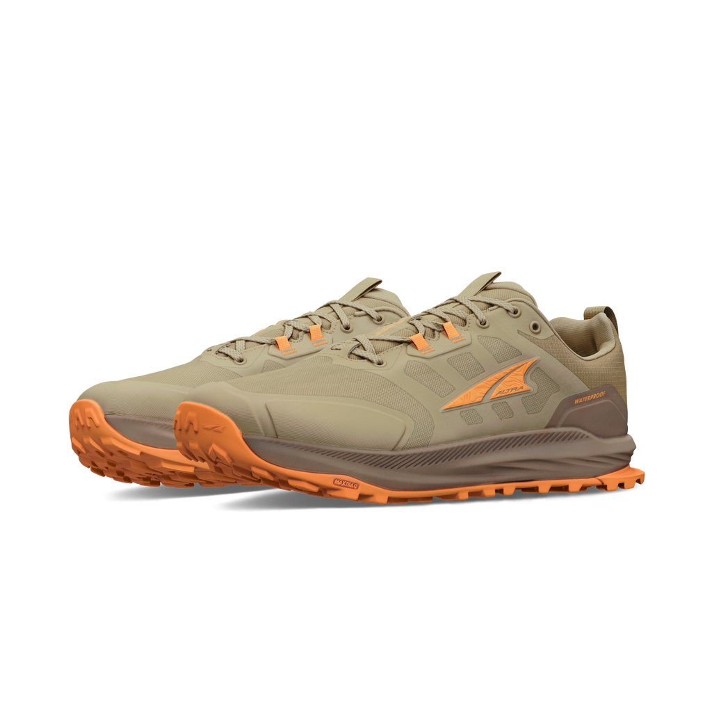 Lone Peak 9 Waterproof Low
