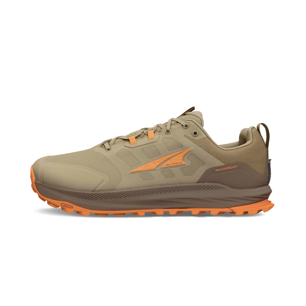 Lone Peak 9 Waterproof Low