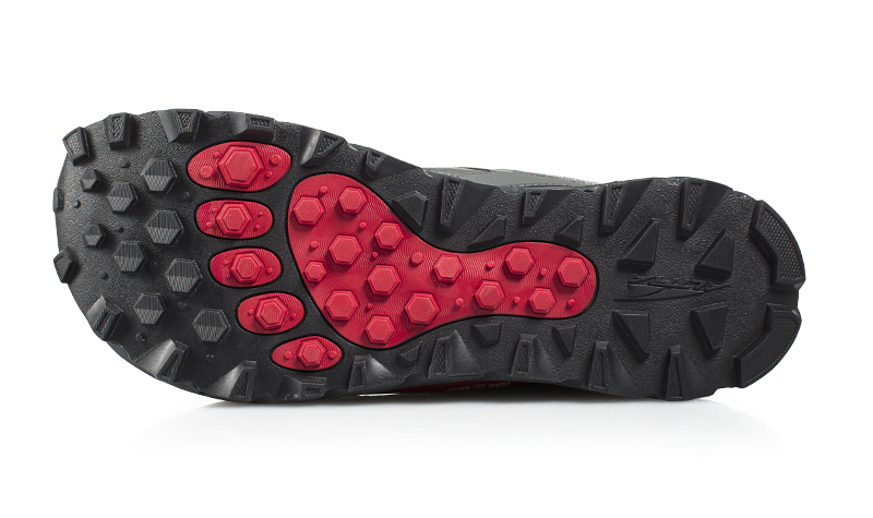 LONE PEAK 3.5 MID MESH