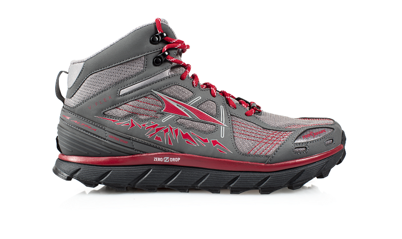 LONE PEAK 3.5 MID MESH