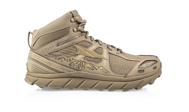 LONE PEAK 3.5 MID MESH