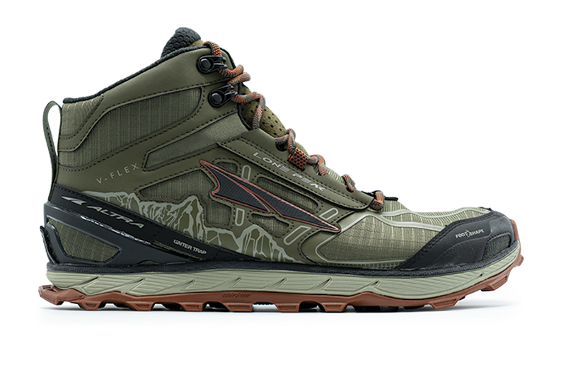 LONE PEAK 4 MID MESH