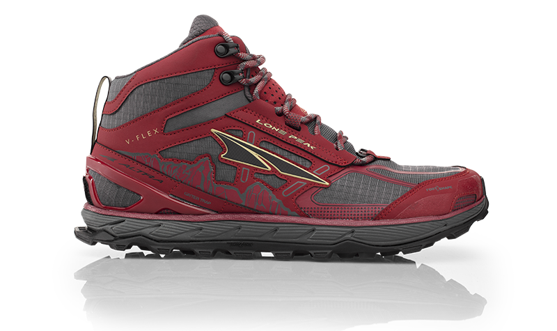 LONE PEAK 4 MID MESH