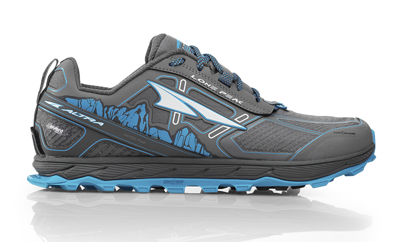 LONE PEAK 4 LOW RSM