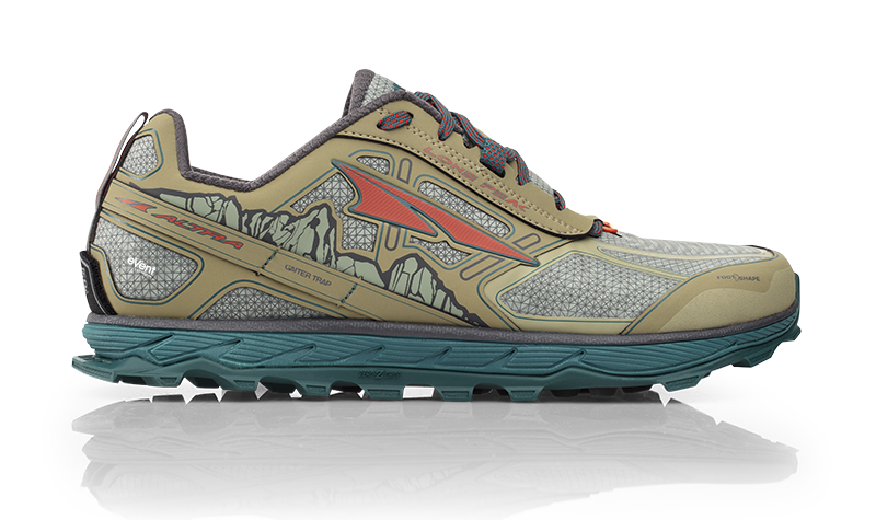 LONE PEAK 4 LOW RSM