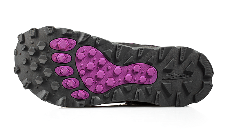 LONE PEAK 3.5 MID MESH