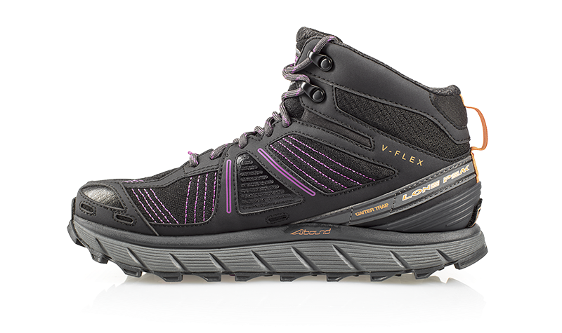 LONE PEAK 3.5 MID MESH