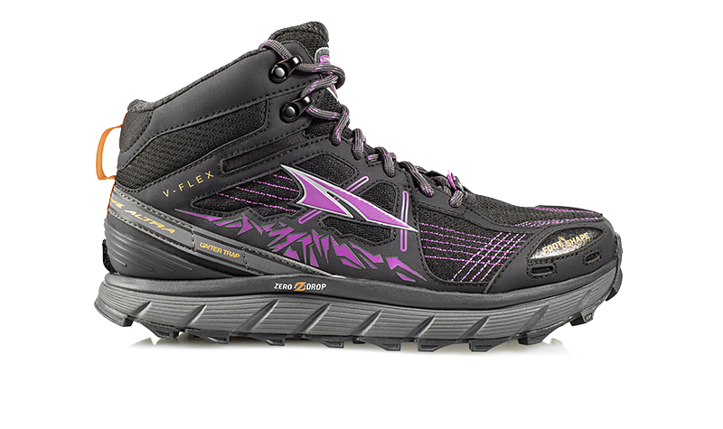 LONE PEAK 3.5 MID MESH