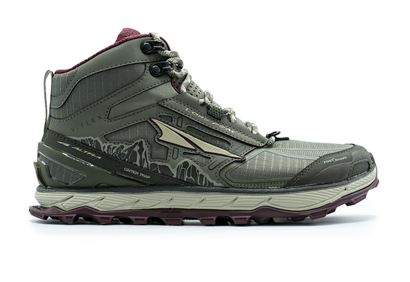LONE PEAK 4 MID MESH