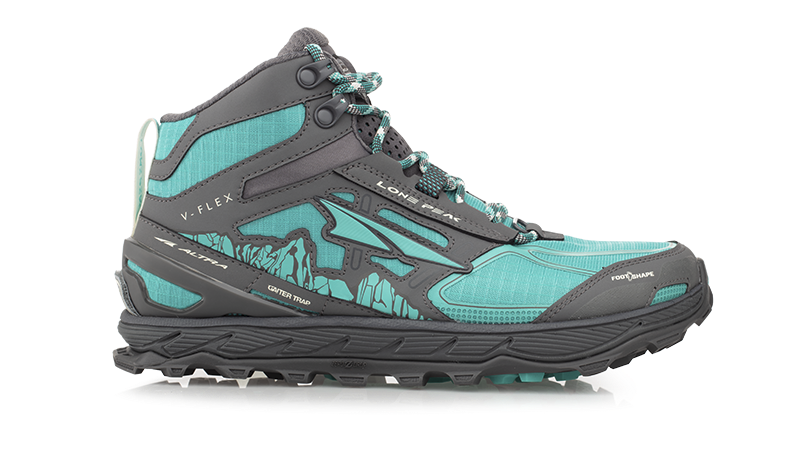 LONE PEAK 4 MID MESH