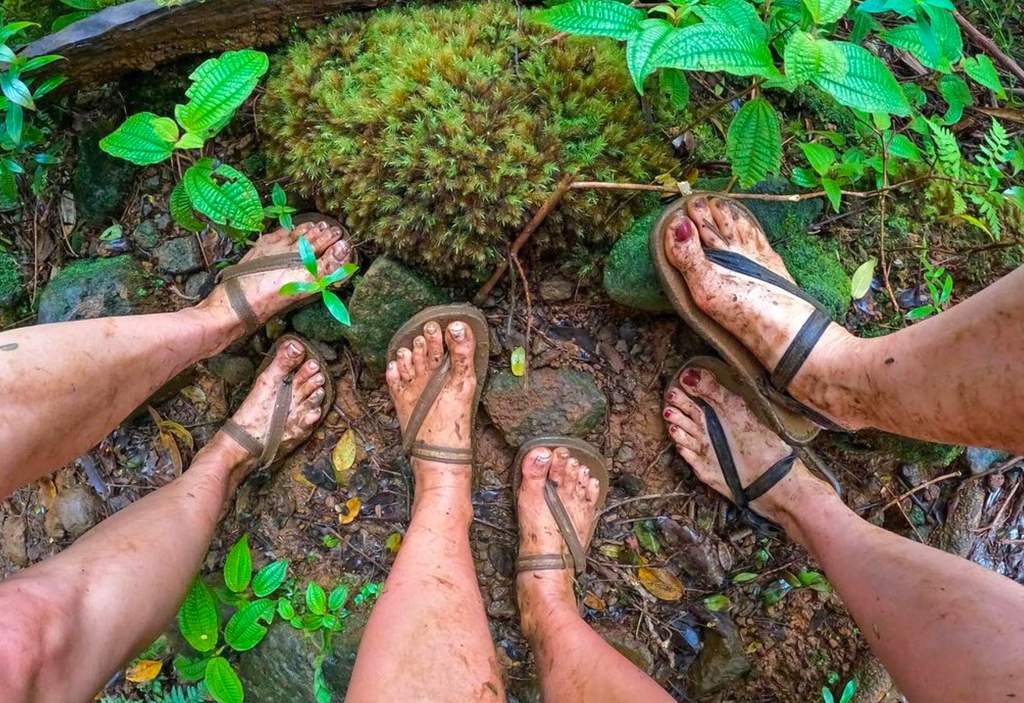 ReAlpha Sandals