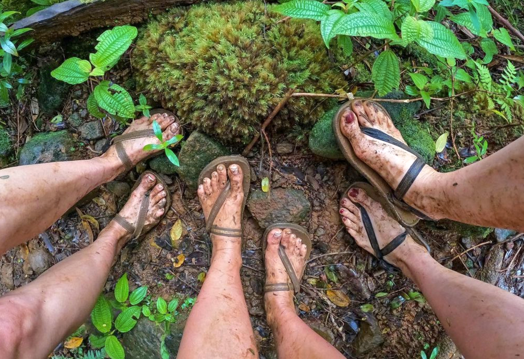 ReAlpha Sandals