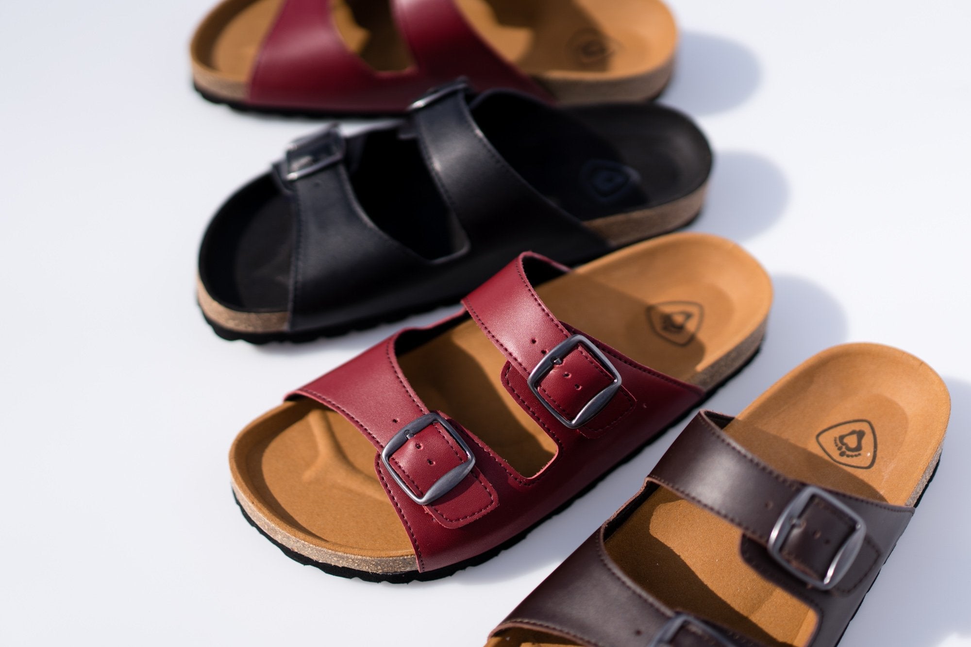 Sandals - Black