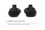 Comfort dress shoes Chic black