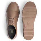 Brenston: Barefoot Dress Shoe