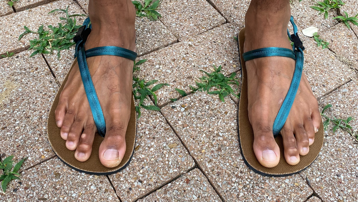 ReCircadian Sandals