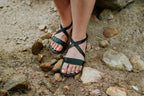 Hava Comfort sandals black