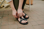 Adventure barefoot trekking sandals