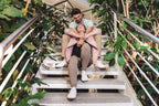 Flow white barefoot sneakers
