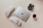 Vida Hemp Comfort white sneakers
