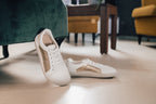 Pura Play barefoot Sneakers Golden Sides