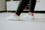 Pura Play Comfort sneakers Red