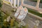 Yuva Comfort Sneakers Beige & White