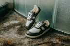 Yuva Comfort Sneakers Grey & White