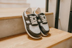 Yuva Comfort Sneakers Grey & White