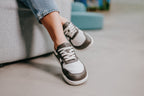Yuva Comfort Sneakers Grey & White