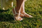 Barefoot Sandals Aura White