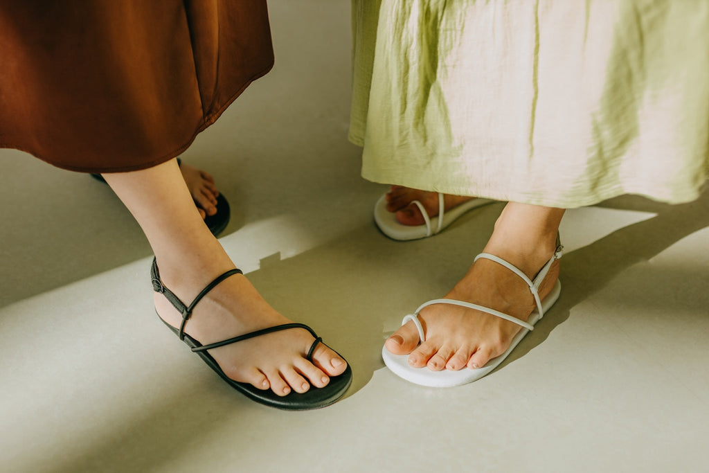 Barefoot Sandals Aura Black