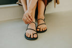 Barefoot Sandals Aura Black