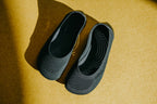 Barefoot Knit Ballet Flats Softy Black