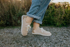 Comfort Knit Sneakers Softy Beige