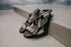 Comfort Sandals Hava Sparkle – Black