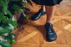 Vida Comfort black sneakers