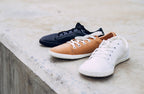 Vida barefoot white sneakers