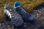 Chitra Trek&Trail Comfort blue-black sneakers