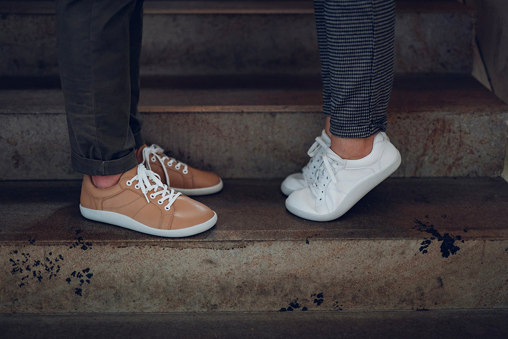Pura 2.0 Barefoot Sneakers - White