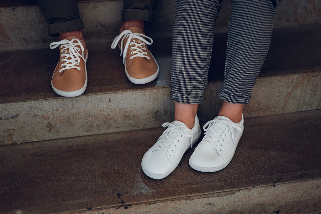 Pura 2.0 Barefoot Sneakers - White
