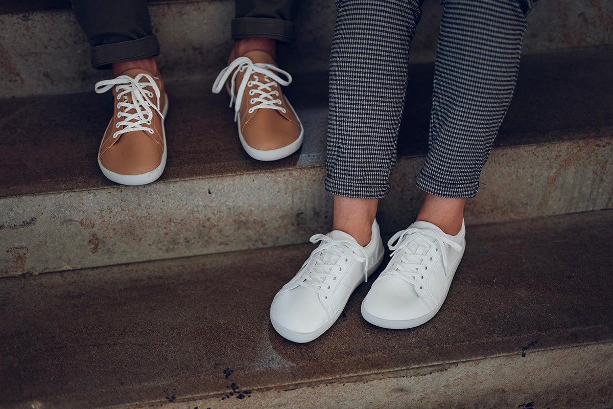 Pura 2.0 Barefoot Sneakers – Beige
