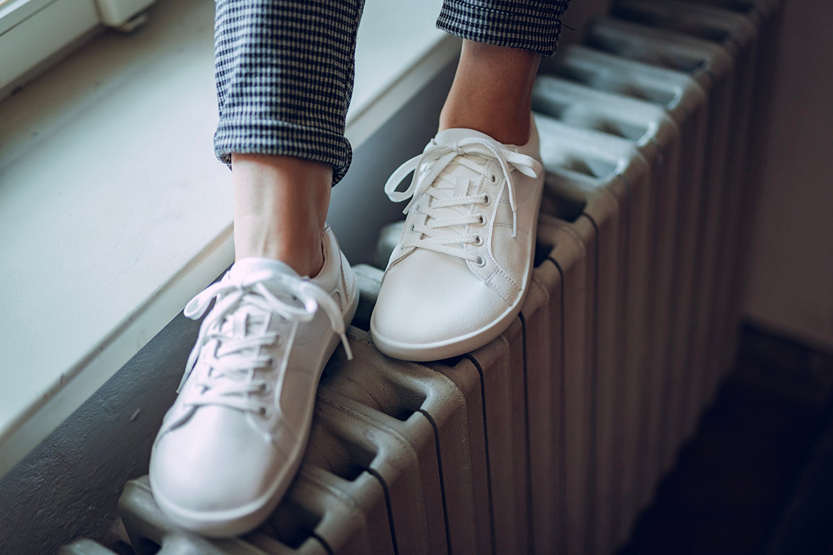 Pura 2.0 Comfort Sneakers - White