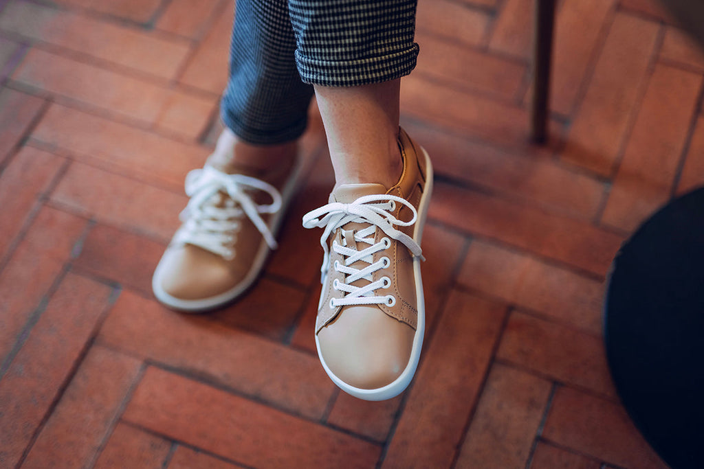 Pura 2.0 Comfort Sneakers – Beige