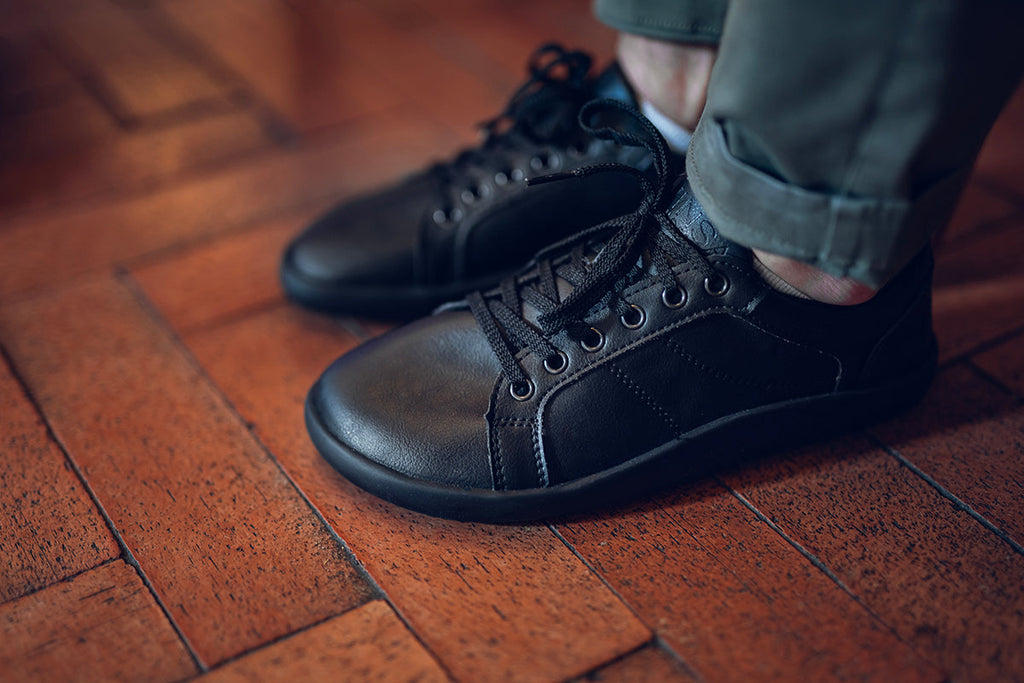 Pura 2.0 Barefoot Sneakers – Black