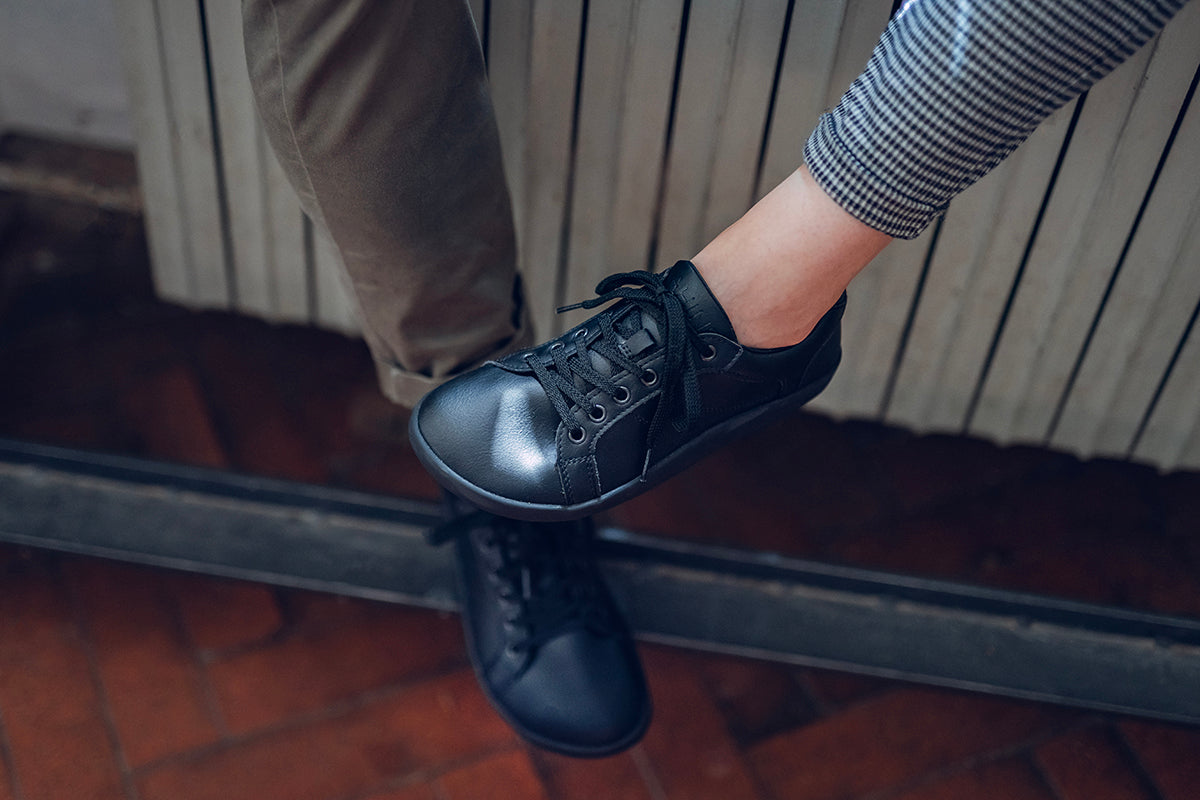 Pura 2.0 Comfort Sneakers – Black