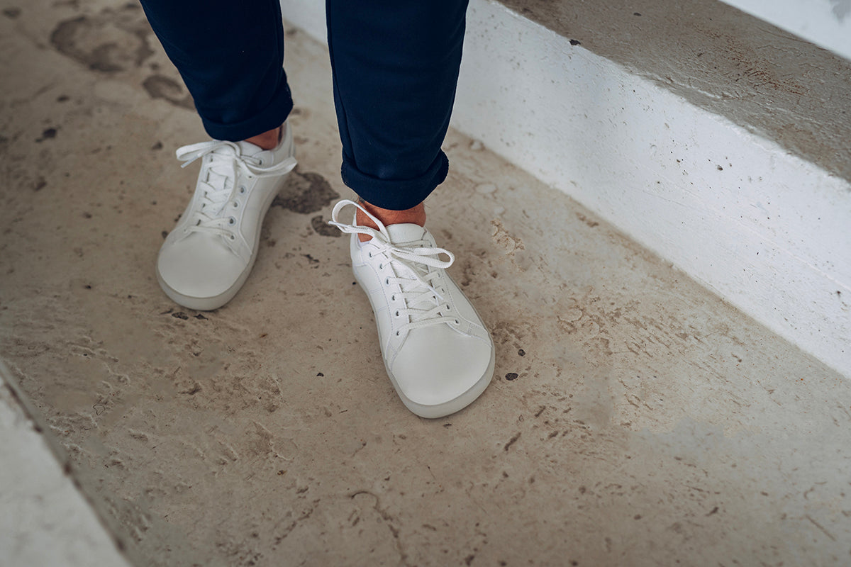Pura 2.0 Comfort Sneakers – White