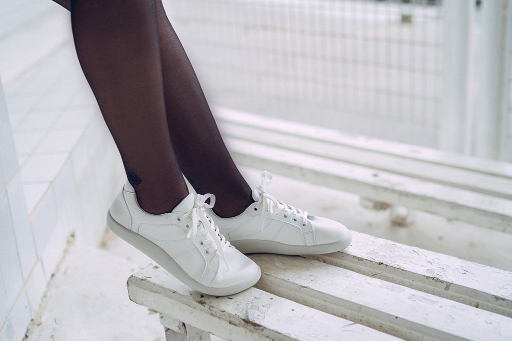 Pura 2.0 Barefoot Sneakers - White