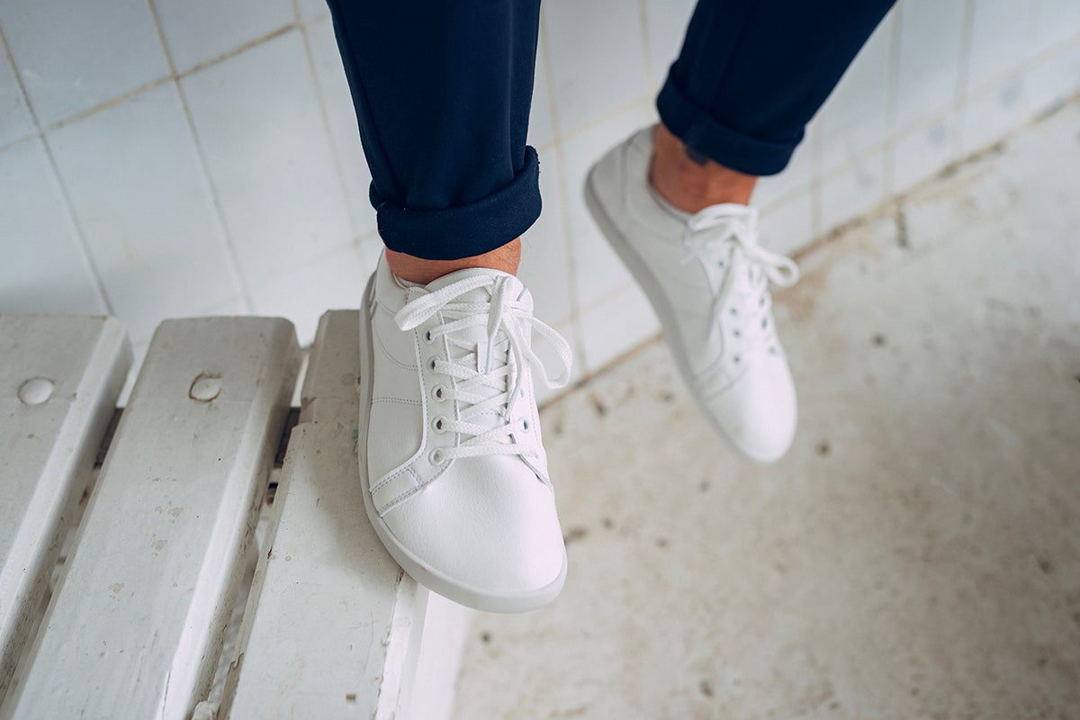 Pura 2.0 Comfort Sneakers – White