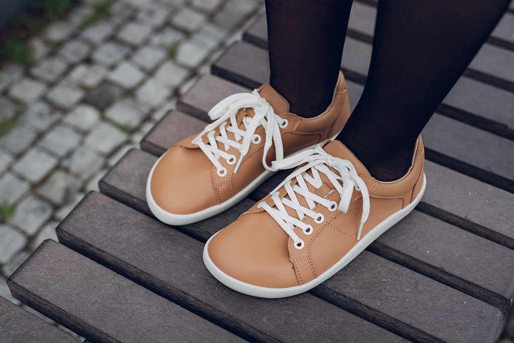 Pura 2.0 Barefoot Sneakers – Beige